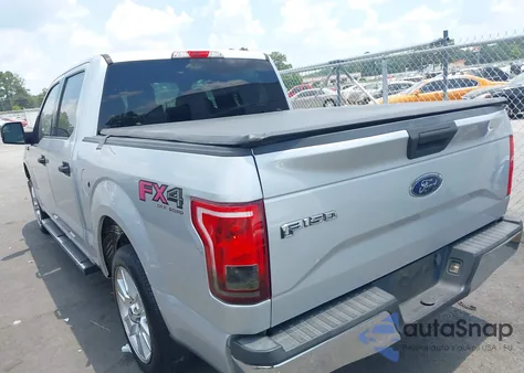 2017 Ford F-150 Xlt z USA, uszkodzony, nr VIN 1FTEW1C86HKC92443